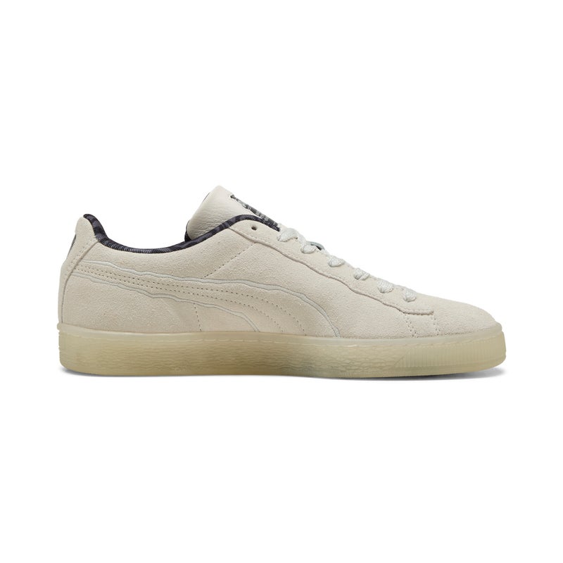PUMA Suede CASPER Mens White Sneakers - Image 5